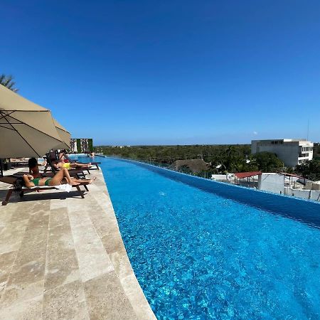 Luxurious Studio In Menesse Tulum Pool Gym Cinema By Yeah エクステリア 写真