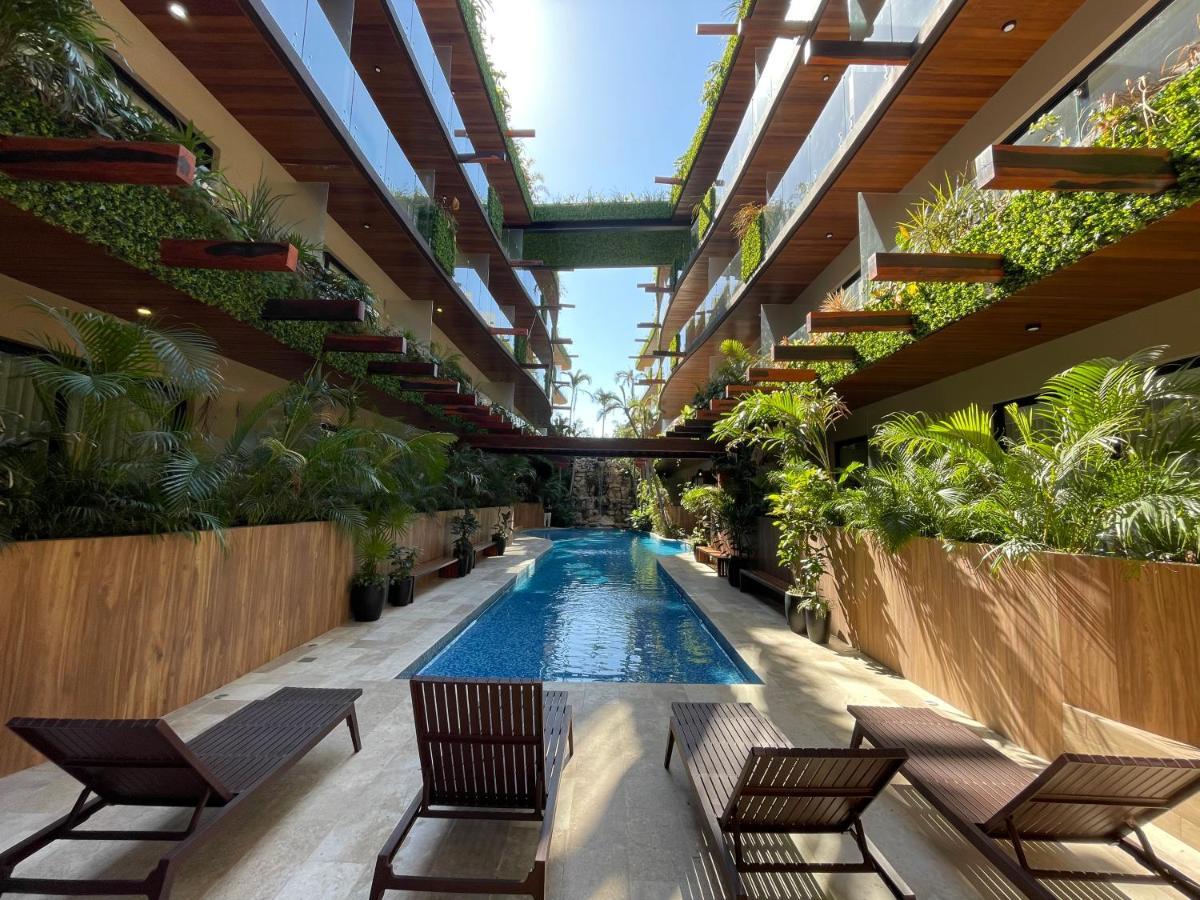 Luxurious Studio In Menesse Tulum Pool Gym Cinema By Yeah エクステリア 写真