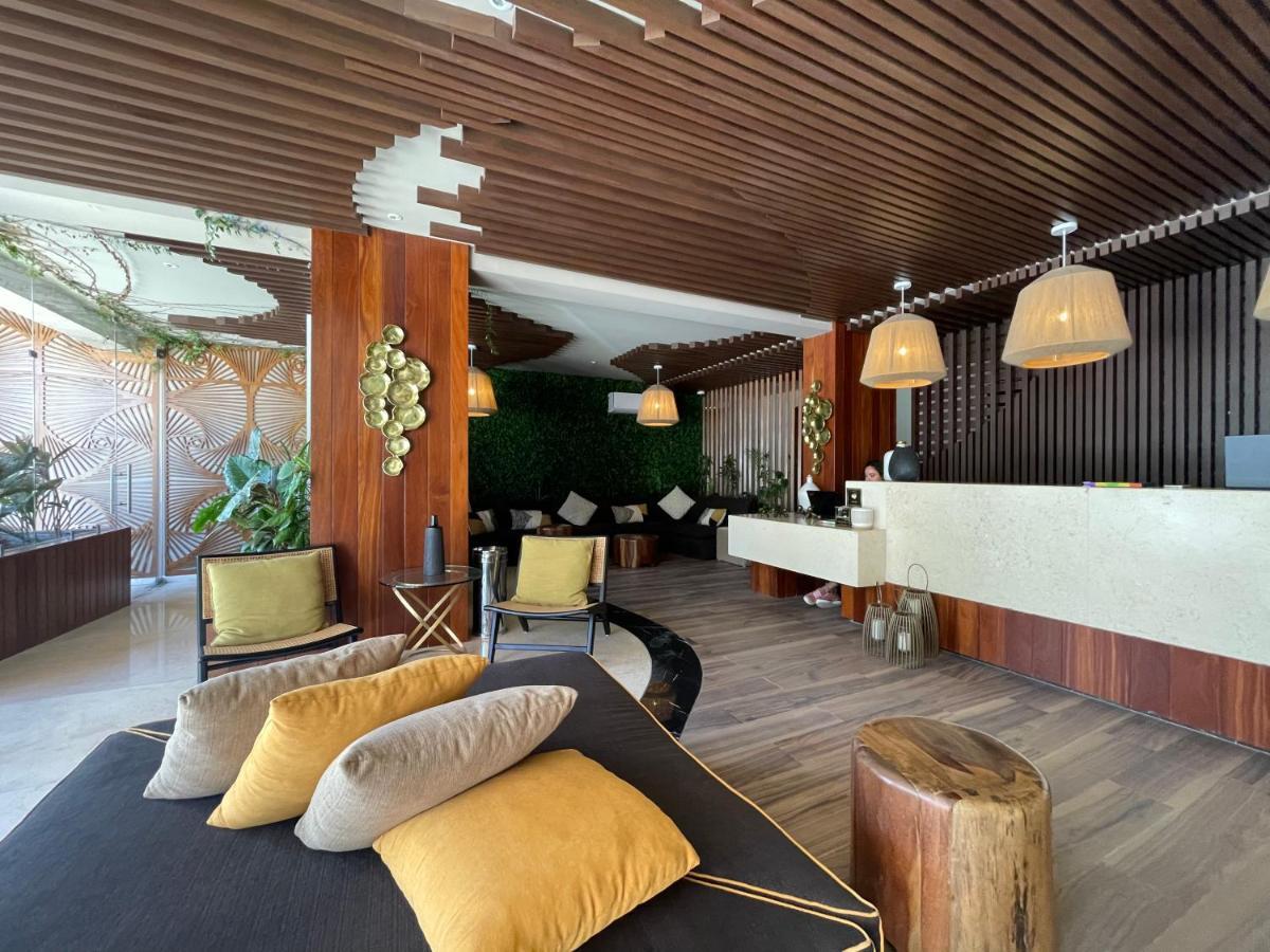 Luxurious Studio In Menesse Tulum Pool Gym Cinema By Yeah エクステリア 写真