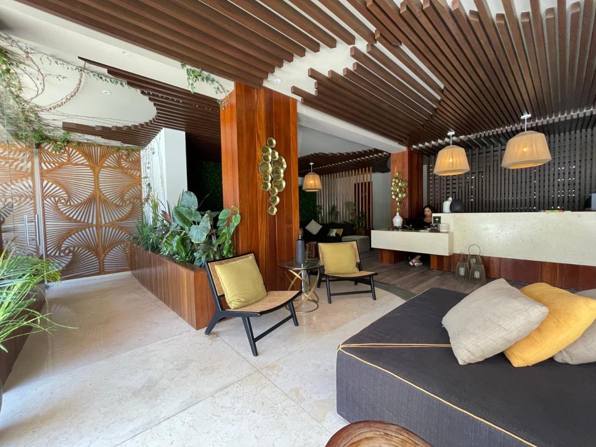 Luxurious Studio In Menesse Tulum Pool Gym Cinema By Yeah エクステリア 写真