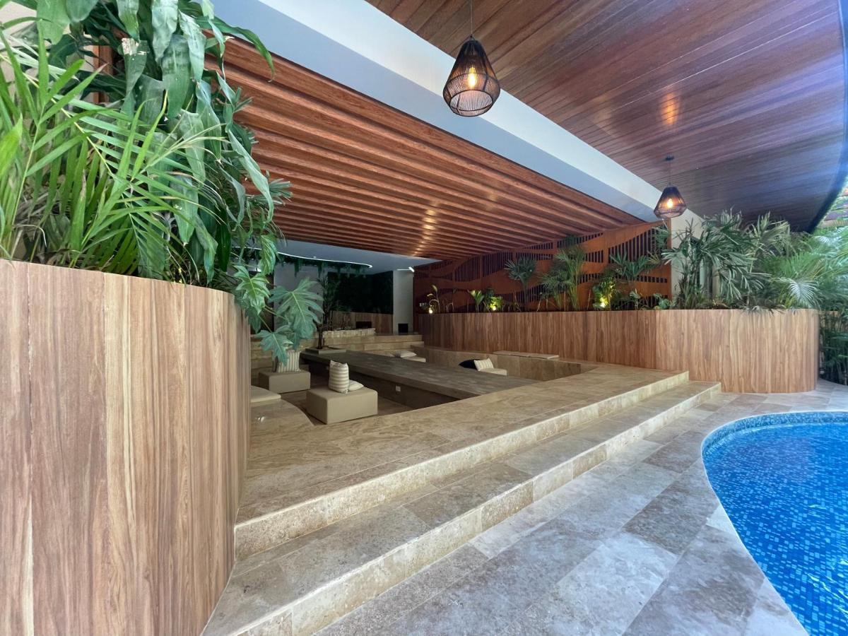 Luxurious Studio In Menesse Tulum Pool Gym Cinema By Yeah エクステリア 写真
