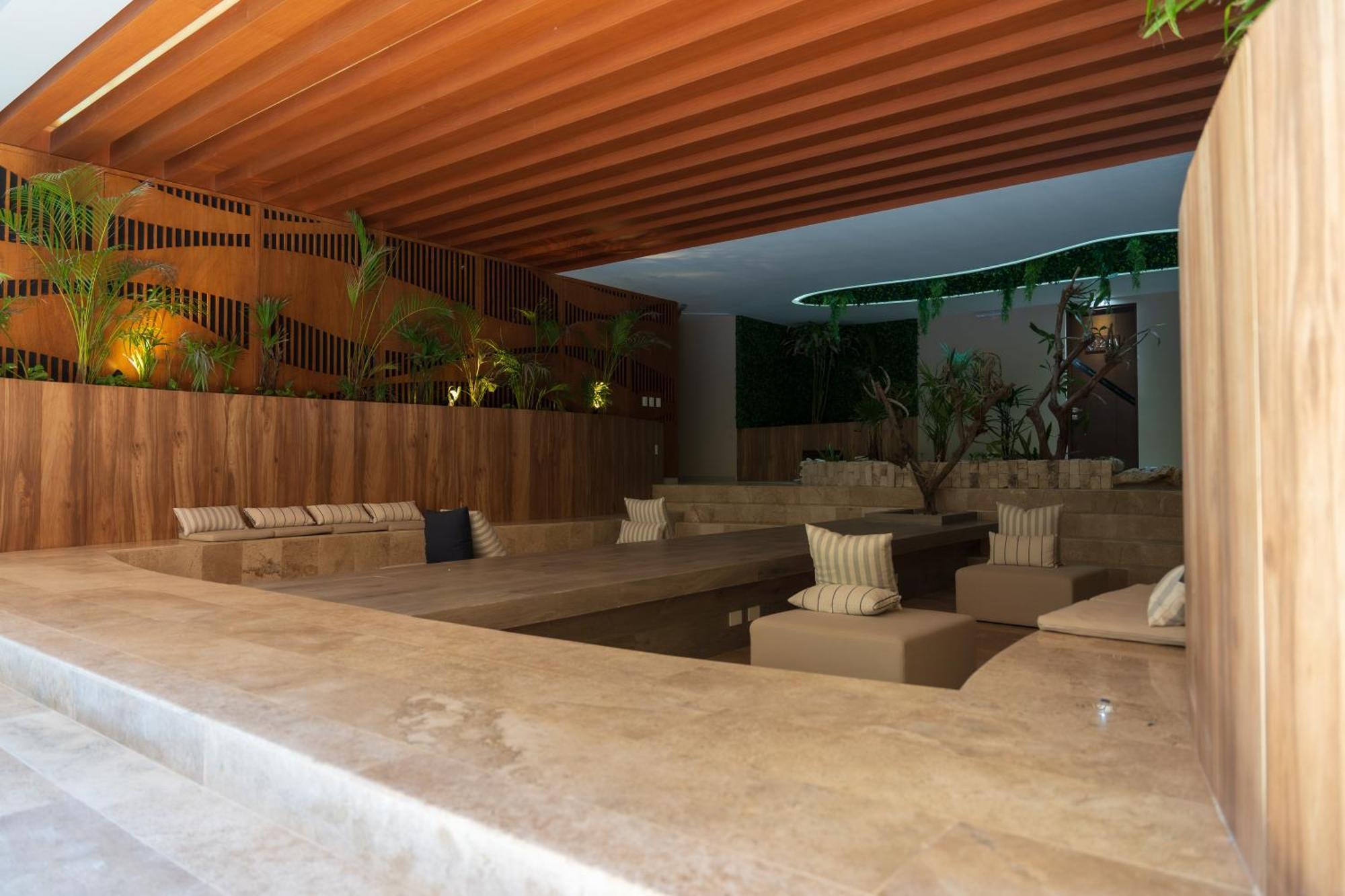 Luxurious Studio In Menesse Tulum Pool Gym Cinema By Yeah エクステリア 写真