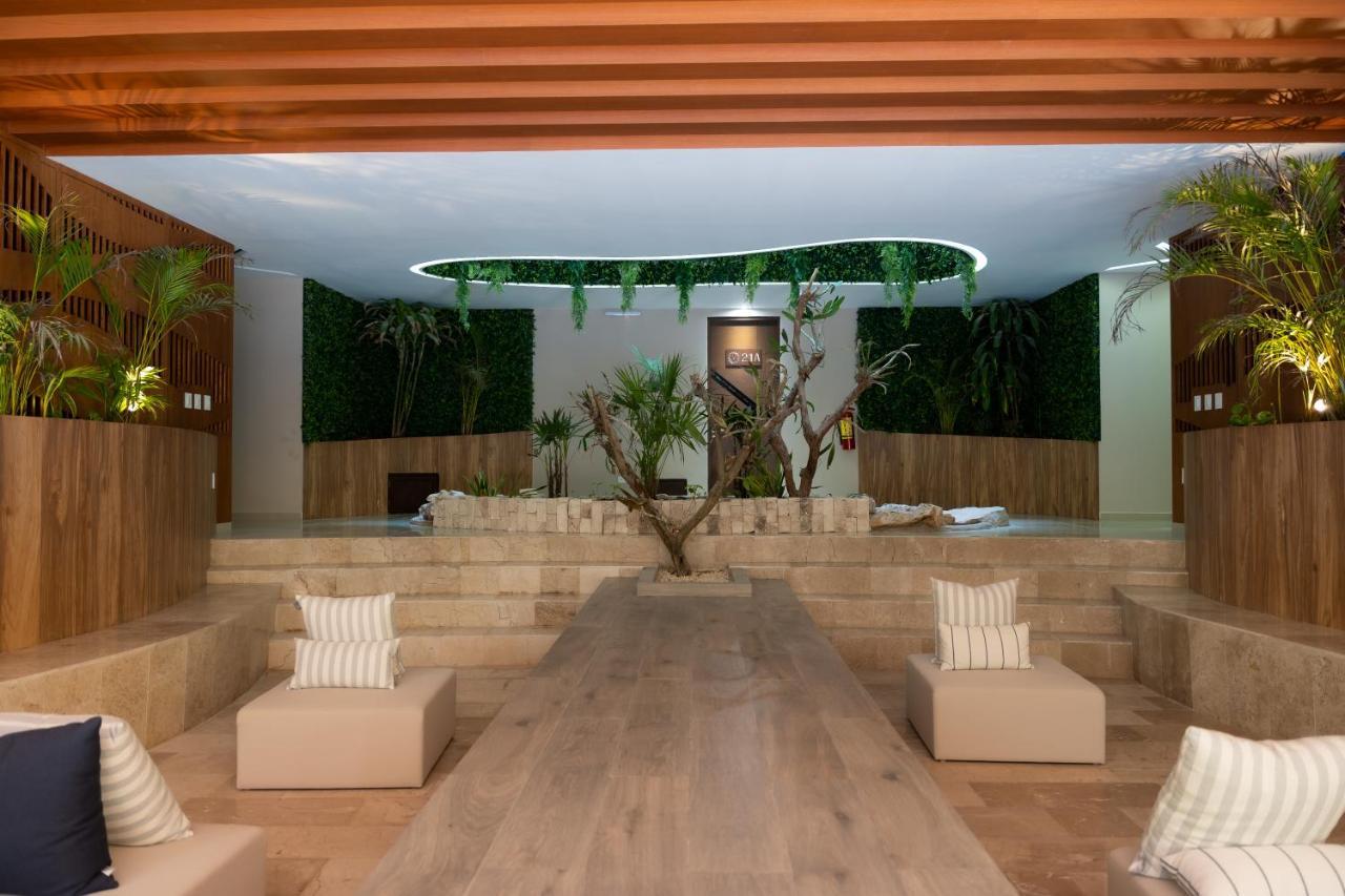 Luxurious Studio In Menesse Tulum Pool Gym Cinema By Yeah エクステリア 写真