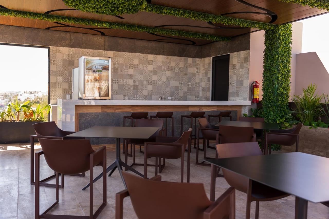 Luxurious Studio In Menesse Tulum Pool Gym Cinema By Yeah エクステリア 写真