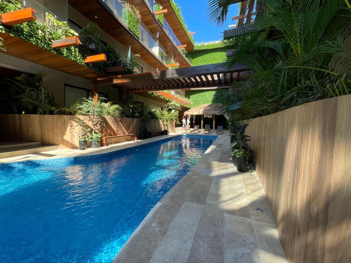 Luxurious Studio In Menesse Tulum Pool Gym Cinema By Yeah エクステリア 写真