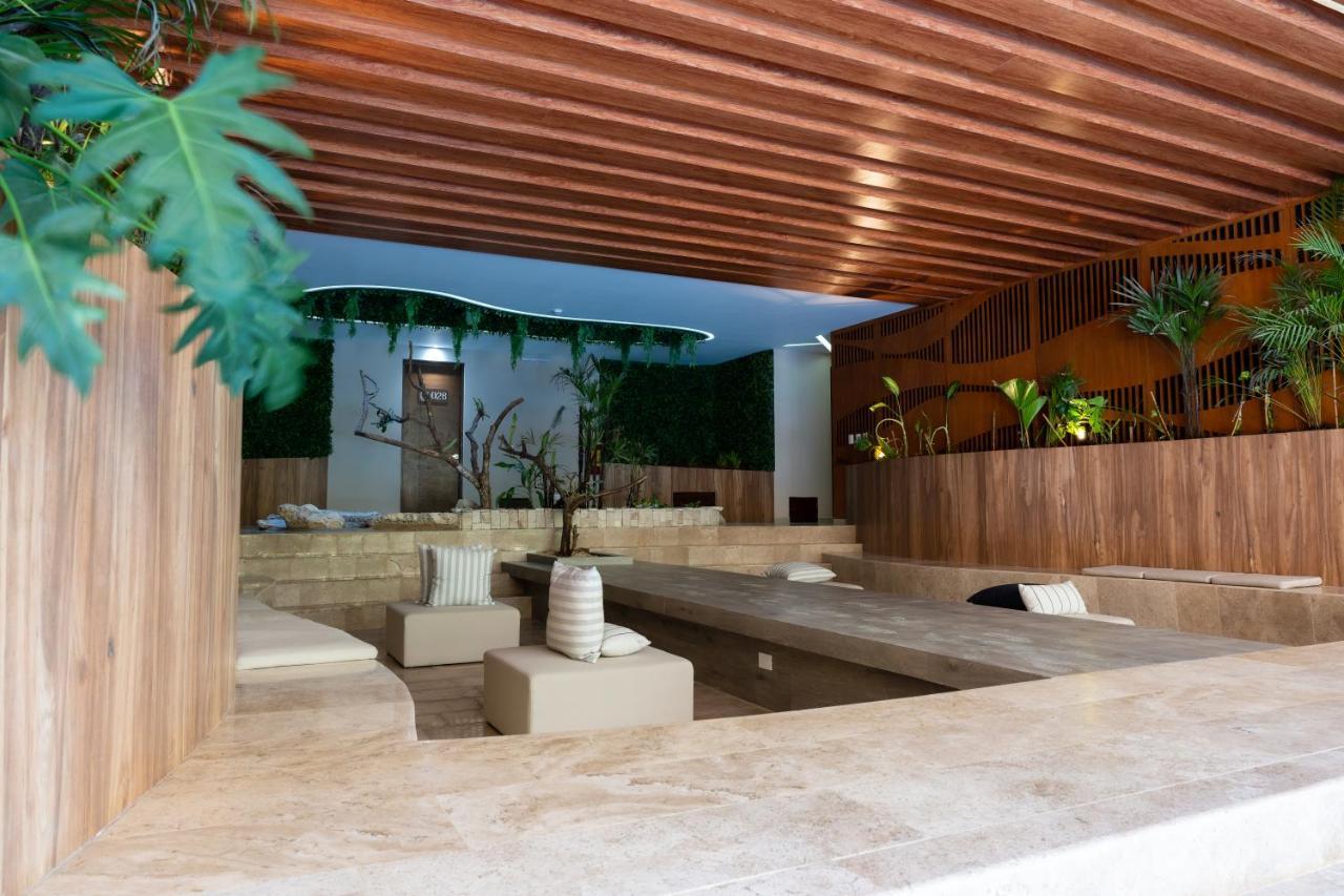 Luxurious Studio In Menesse Tulum Pool Gym Cinema By Yeah エクステリア 写真