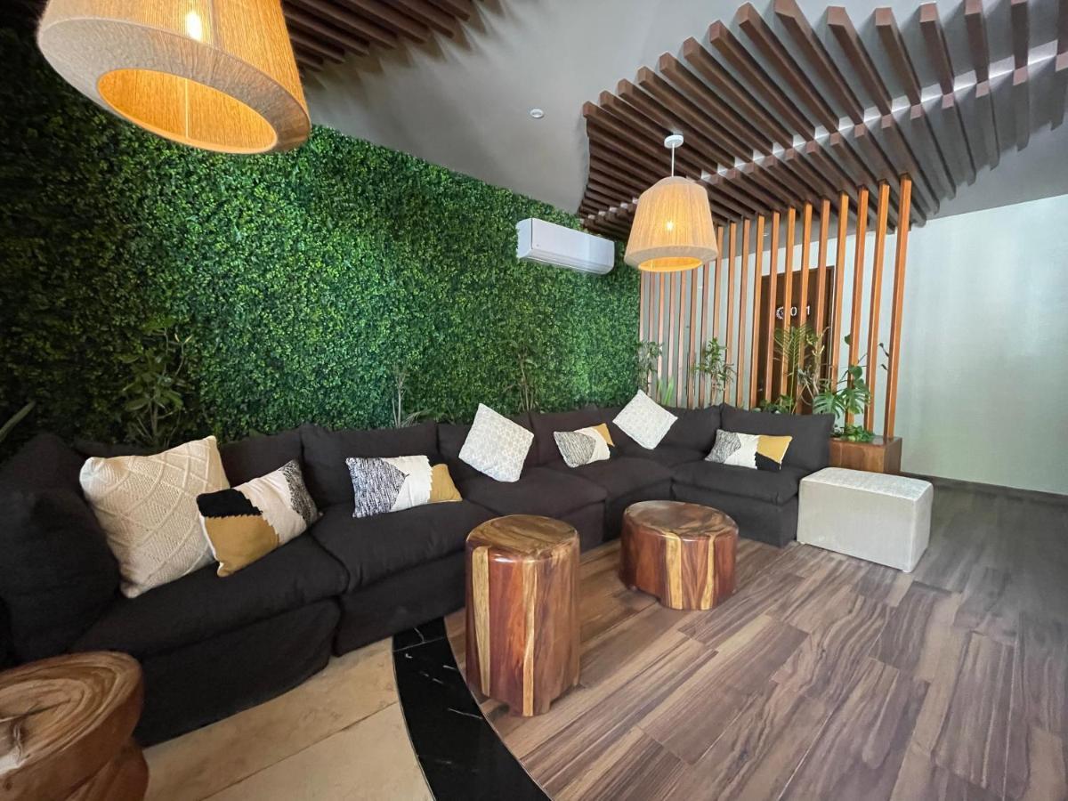 Luxurious Studio In Menesse Tulum Pool Gym Cinema By Yeah エクステリア 写真