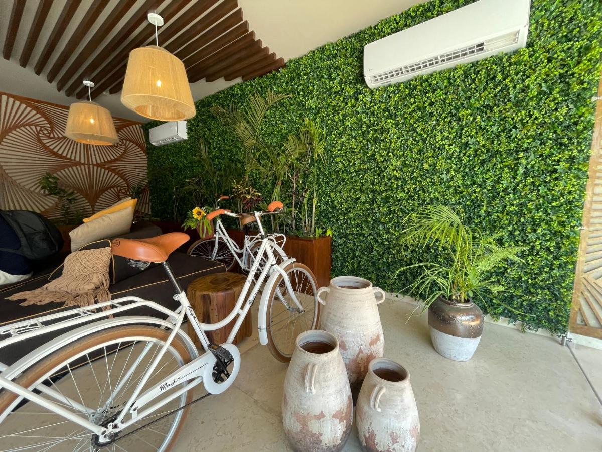 Luxurious Studio In Menesse Tulum Pool Gym Cinema By Yeah エクステリア 写真