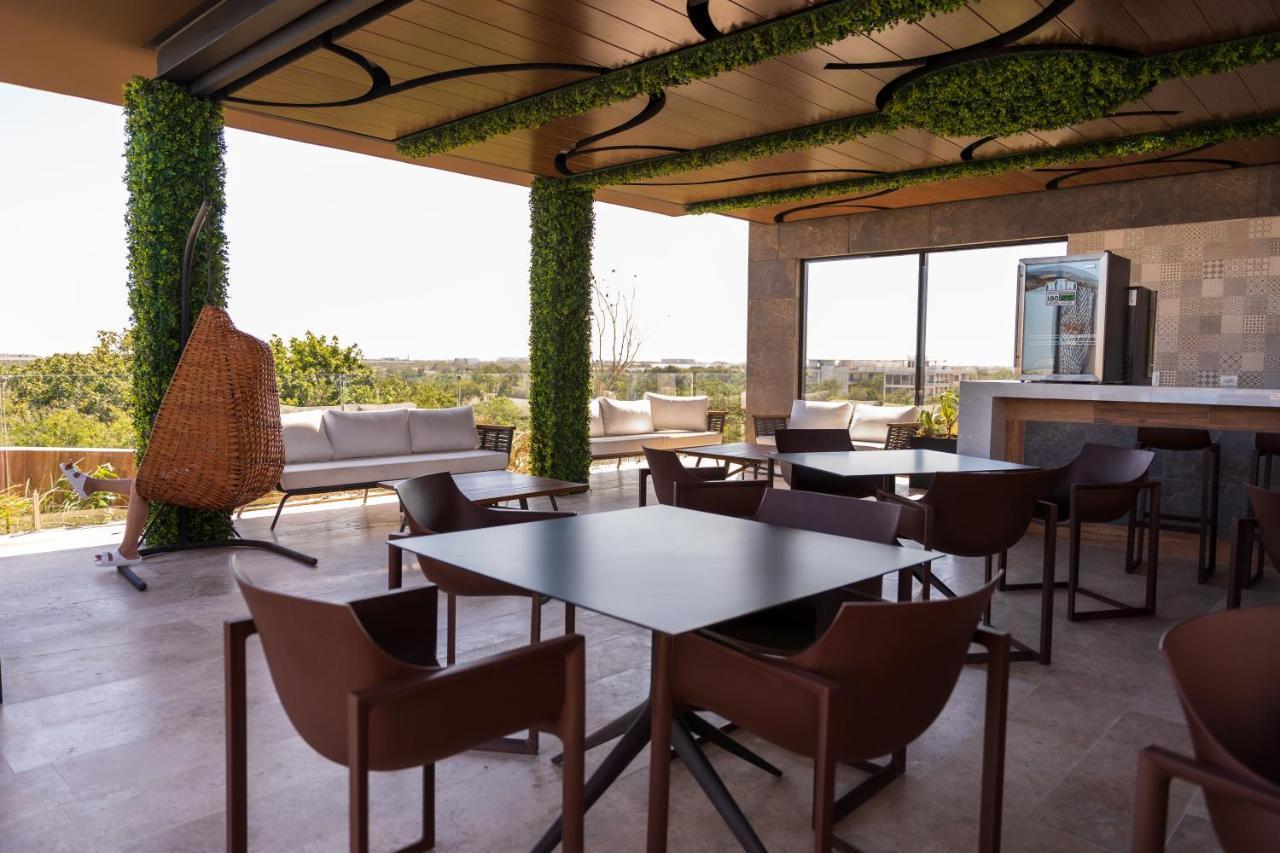 Luxurious Studio In Menesse Tulum Pool Gym Cinema By Yeah エクステリア 写真
