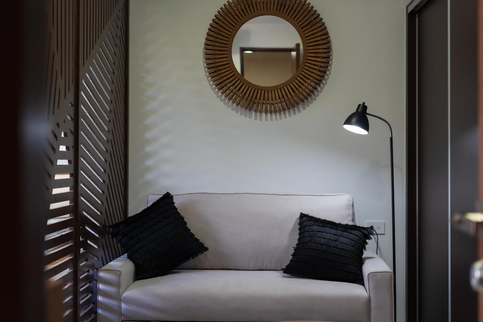 Luxurious Studio In Menesse Tulum Pool Gym Cinema By Yeah 部屋 写真