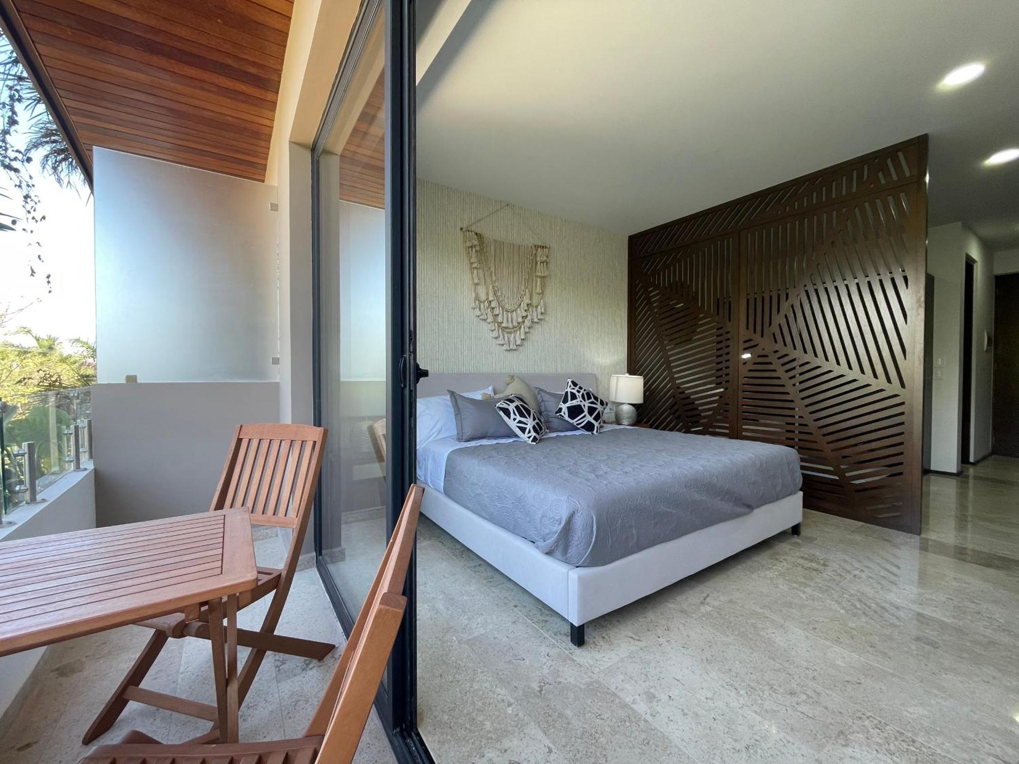 Luxurious Studio In Menesse Tulum Pool Gym Cinema By Yeah 部屋 写真