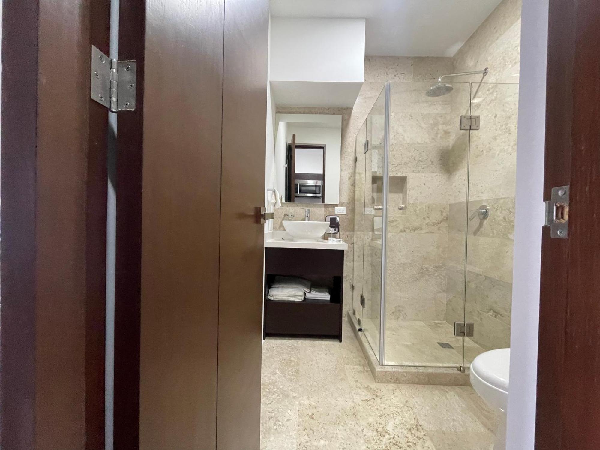 Luxurious Studio In Menesse Tulum Pool Gym Cinema By Yeah 部屋 写真